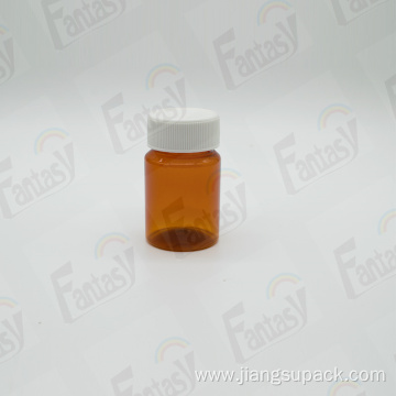 tablet pill bottles plastic bottles round capsule bottle